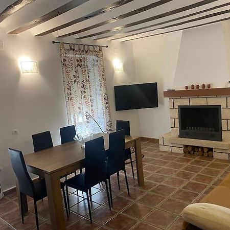 Agradable Casa Con Chimenea Interior Y Barbacoa. Vila Graja de Iniesta Exterior foto
