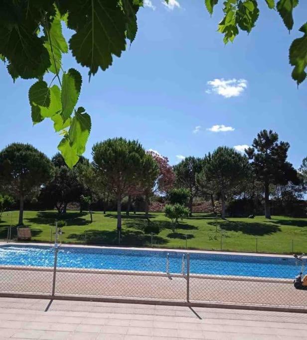 Agradable Casa Con Chimenea Interior Y Barbacoa. Vila Graja de Iniesta Exterior foto