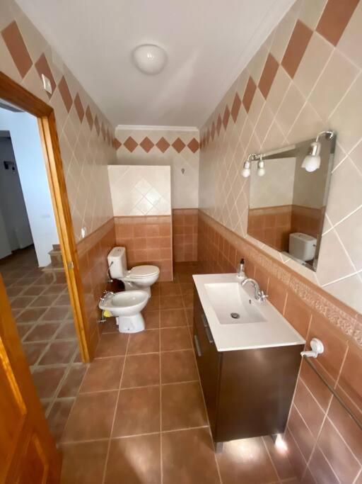 Agradable Casa Con Chimenea Interior Y Barbacoa. Vila Graja de Iniesta Exterior foto