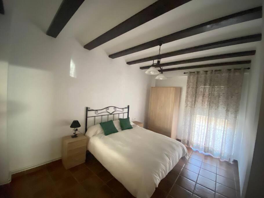 Agradable Casa Con Chimenea Interior Y Barbacoa. Vila Graja de Iniesta Exterior foto