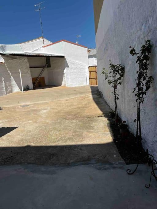 Agradable Casa Con Chimenea Interior Y Barbacoa. Vila Graja de Iniesta Exterior foto