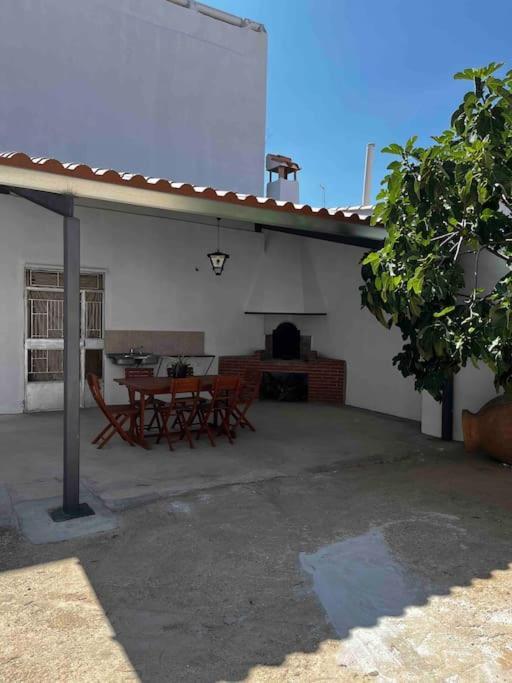 Agradable Casa Con Chimenea Interior Y Barbacoa. Vila Graja de Iniesta Exterior foto
