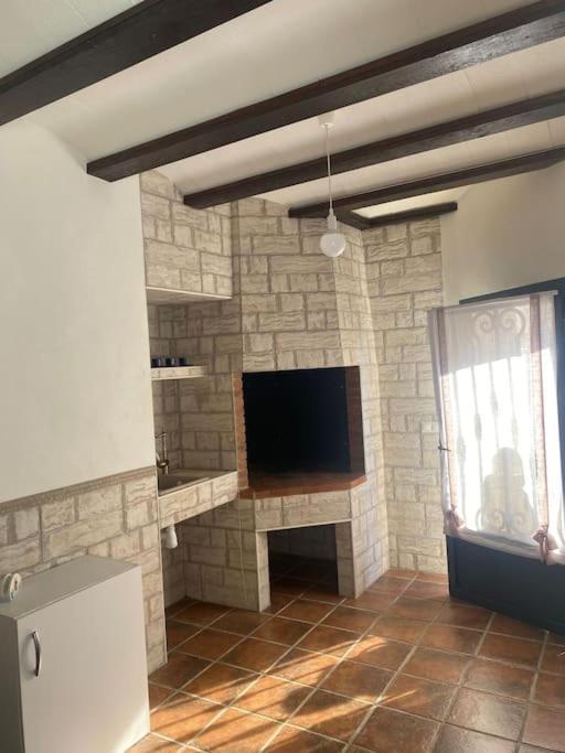 Agradable Casa Con Chimenea Interior Y Barbacoa. Vila Graja de Iniesta Exterior foto