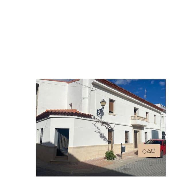 Agradable Casa Con Chimenea Interior Y Barbacoa. Vila Graja de Iniesta Exterior foto